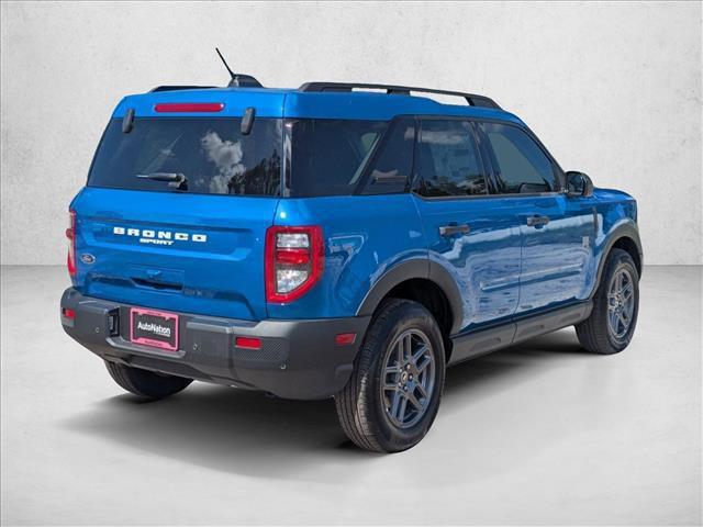 new 2025 Ford Bronco Sport car, priced at $26,849