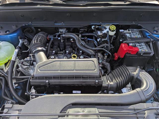 new 2025 Ford Bronco Sport car, priced at $26,849