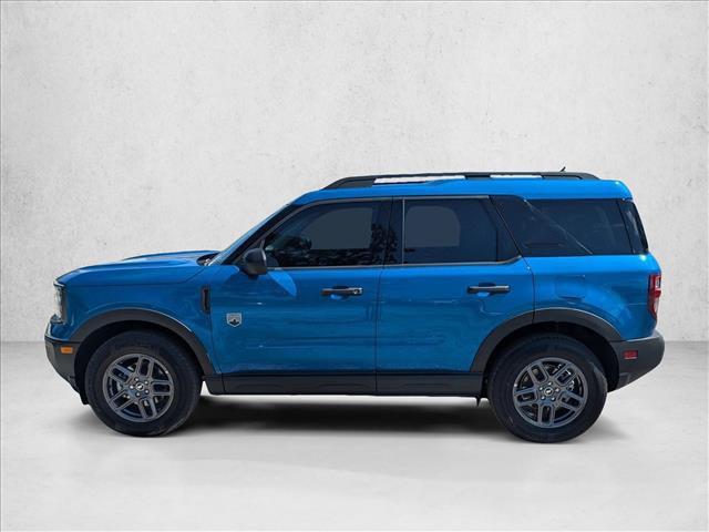 new 2025 Ford Bronco Sport car, priced at $26,849