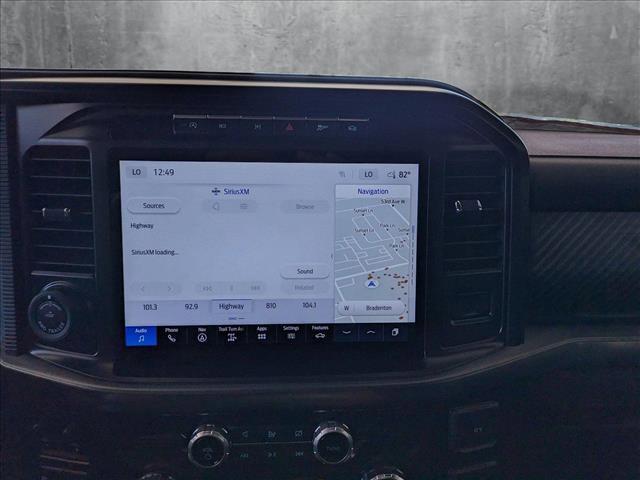 new 2024 Ford F-150 car, priced at $88,159