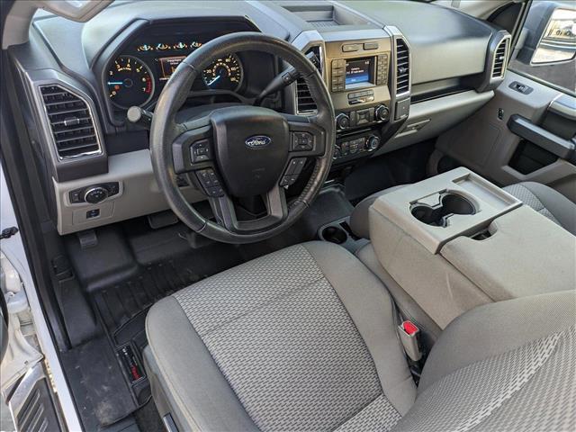 used 2016 Ford F-150 car, priced at $26,681