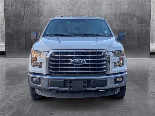 used 2016 Ford F-150 car, priced at $26,681