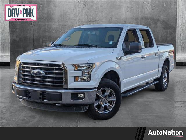 used 2016 Ford F-150 car, priced at $26,681