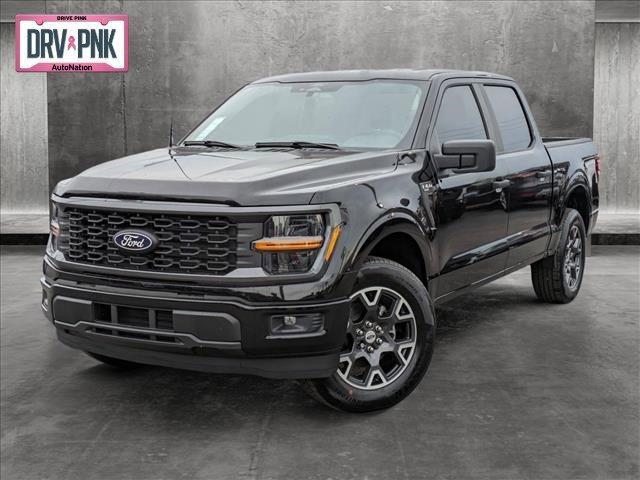 new 2024 Ford F-150 car, priced at $40,352