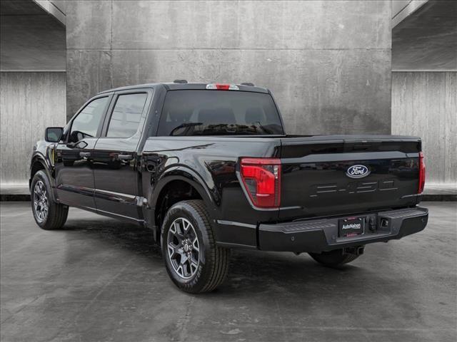 new 2024 Ford F-150 car, priced at $40,352