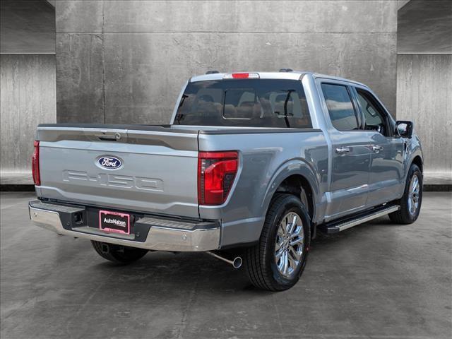 new 2024 Ford F-150 car, priced at $47,154