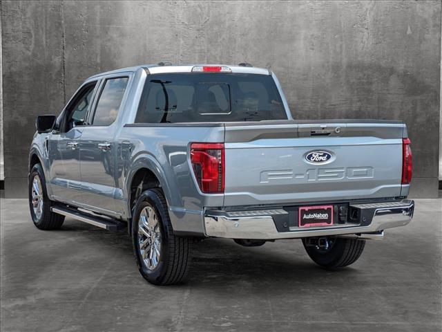 new 2024 Ford F-150 car, priced at $47,154