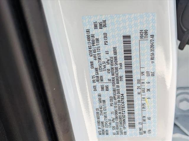 new 2026 Ford F-350 car, priced at $69,981