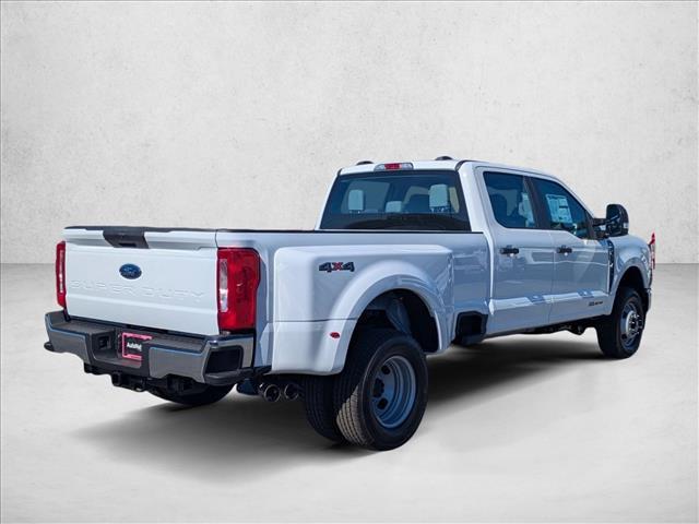 new 2026 Ford F-350 car, priced at $69,981