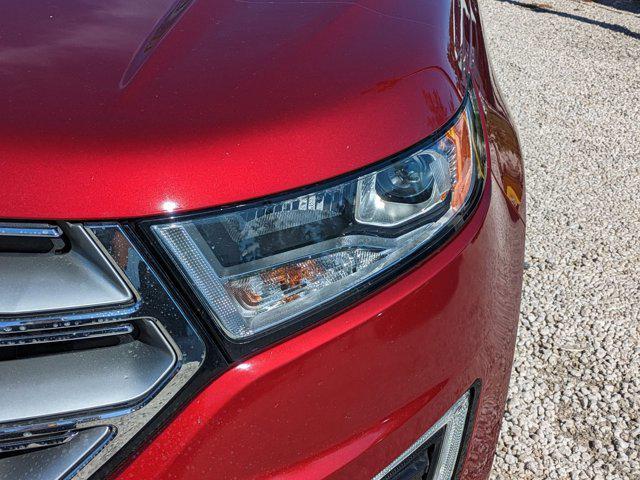 used 2015 Ford Edge car, priced at $13,951