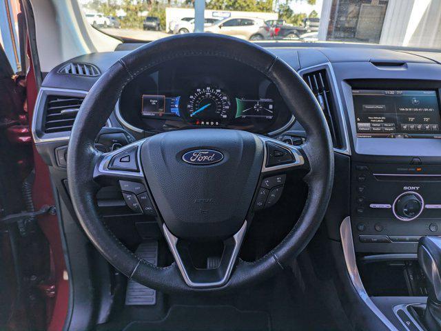 used 2015 Ford Edge car, priced at $13,951