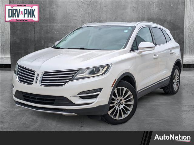 used 2017 Lincoln MKC car, priced at $18,569