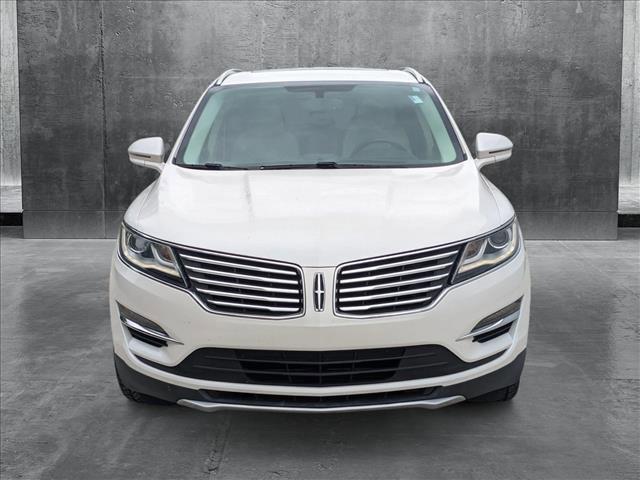 used 2017 Lincoln MKC car, priced at $18,569