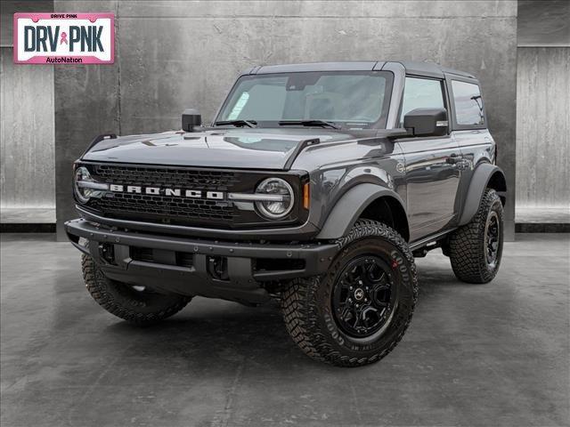 new 2023 Ford Bronco car, priced at $60,781