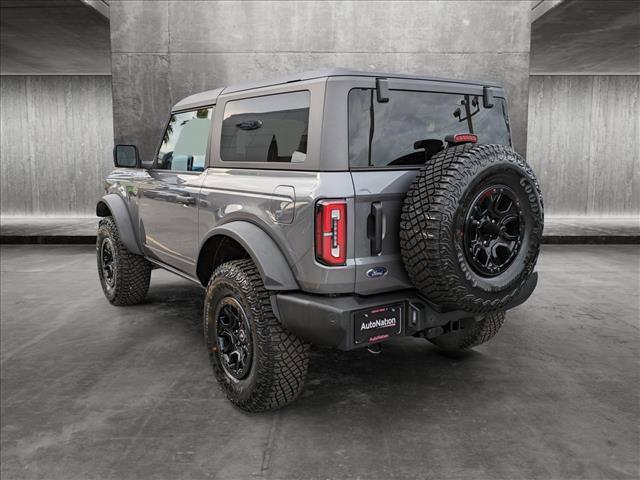 new 2023 Ford Bronco car, priced at $59,781