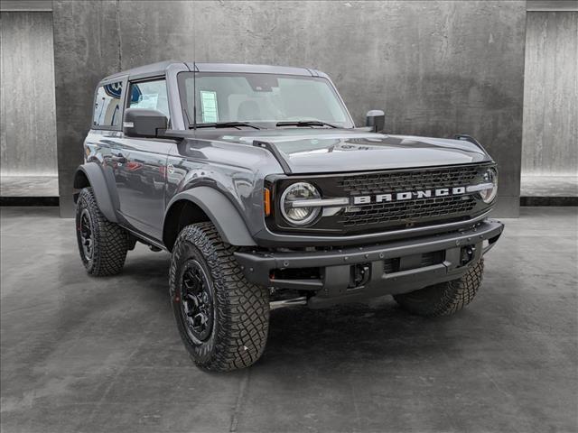 new 2023 Ford Bronco car, priced at $59,781