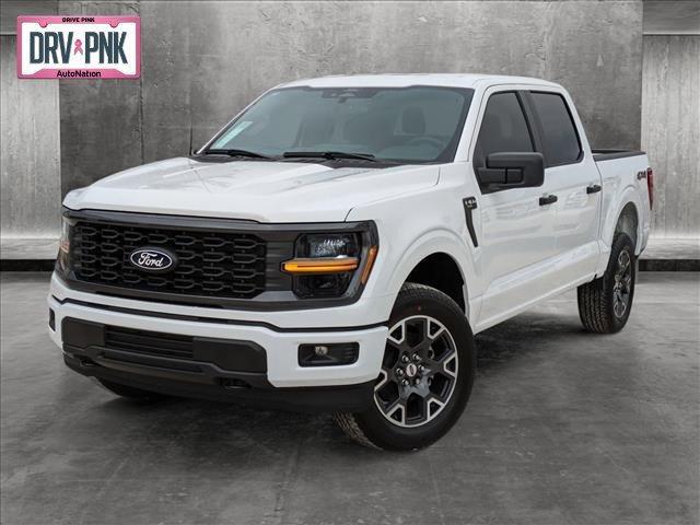 new 2024 Ford F-150 car, priced at $55,475