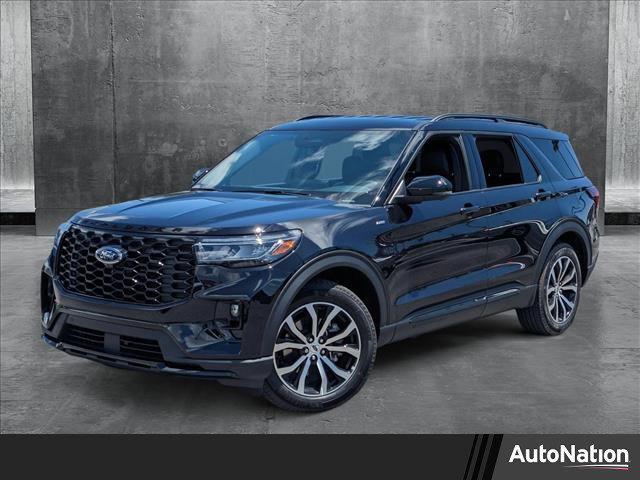 new 2025 Ford Explorer car, priced at $44,529