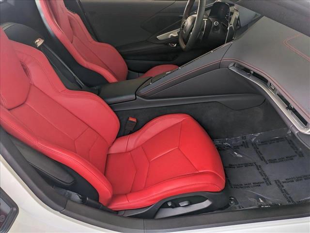 used 2024 Chevrolet Corvette car, priced at $72,449