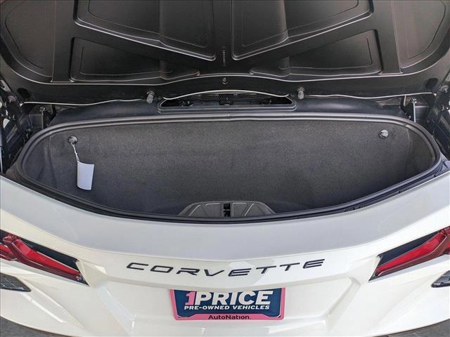 used 2024 Chevrolet Corvette car, priced at $72,449