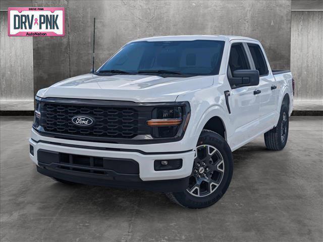 new 2024 Ford F-150 car, priced at $46,330