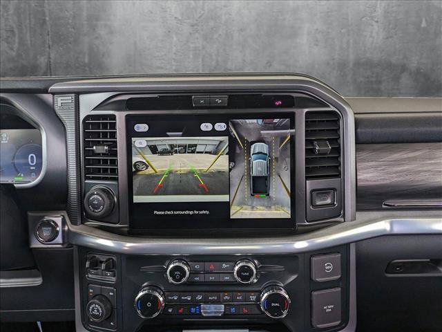 new 2025 Ford F-150 car, priced at $68,476