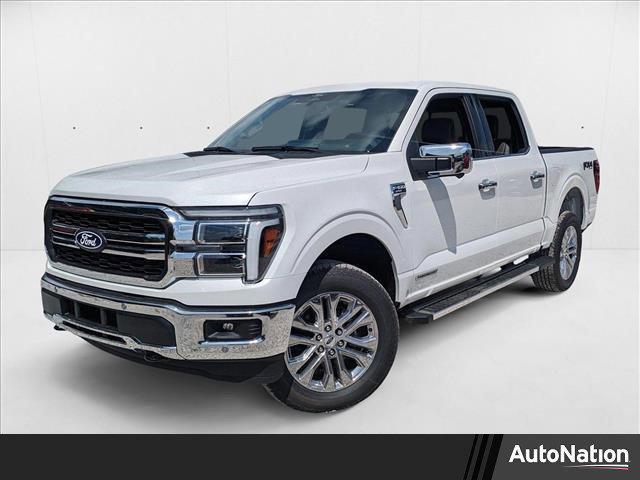 new 2025 Ford F-150 car, priced at $70,358