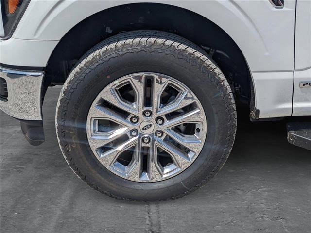 new 2025 Ford F-150 car, priced at $68,476