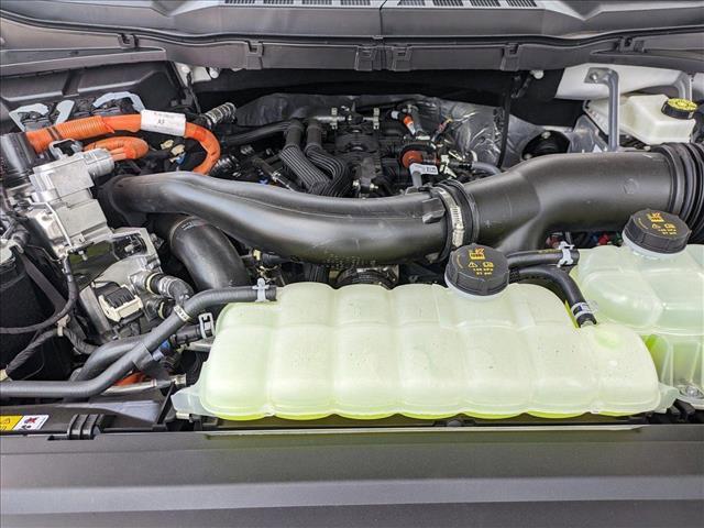 new 2025 Ford F-150 car, priced at $59,240