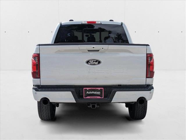 new 2025 Ford F-150 car, priced at $59,240