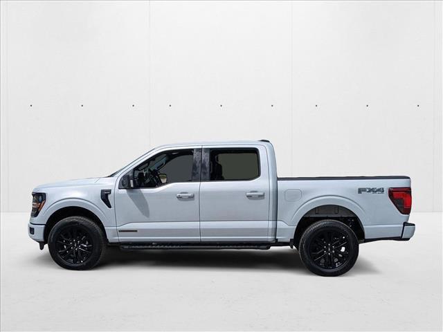 new 2025 Ford F-150 car, priced at $59,240