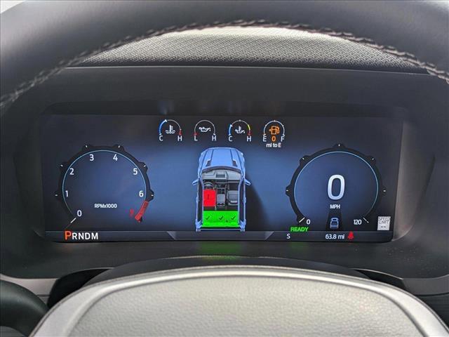 new 2025 Ford F-150 car, priced at $59,240