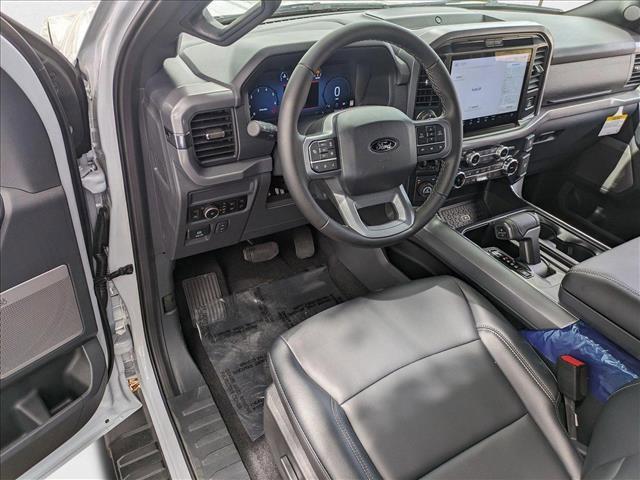 new 2025 Ford F-150 car, priced at $59,240