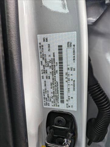 new 2025 Ford F-150 car, priced at $60,395