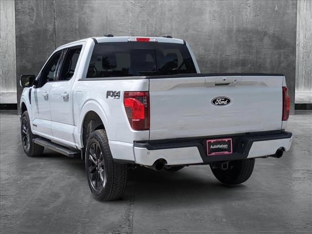 new 2025 Ford F-150 car, priced at $60,395
