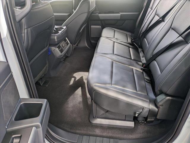 new 2025 Ford F-150 car, priced at $60,395