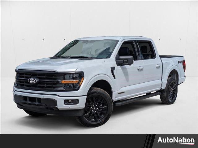 new 2025 Ford F-150 car, priced at $59,240