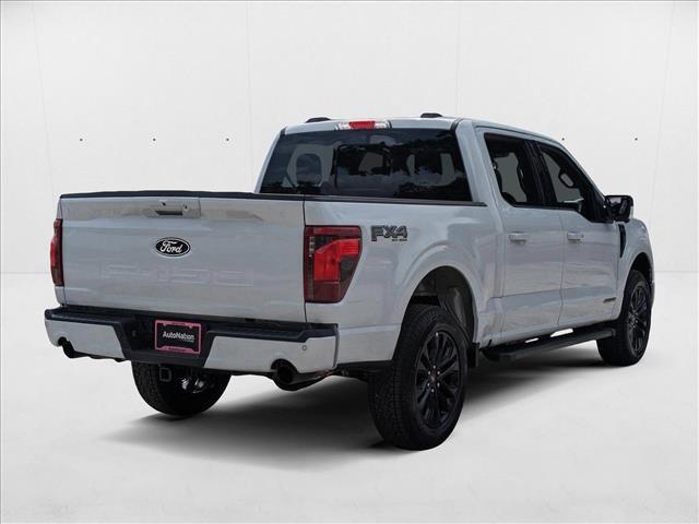 new 2025 Ford F-150 car, priced at $59,240