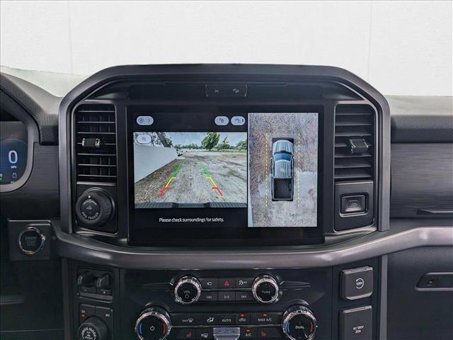 new 2025 Ford F-150 car, priced at $59,240