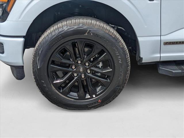 new 2025 Ford F-150 car, priced at $59,240