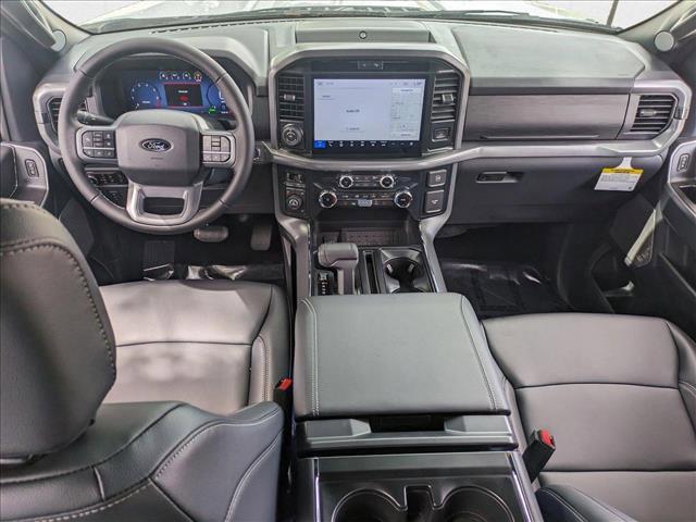 new 2025 Ford F-150 car, priced at $59,240