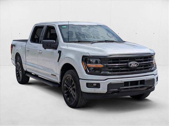 new 2025 Ford F-150 car, priced at $59,240