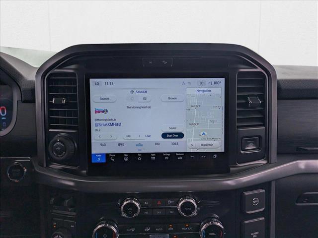 new 2025 Ford F-150 car, priced at $59,240