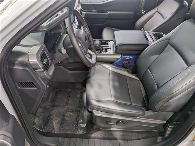 new 2025 Ford F-150 car, priced at $60,395