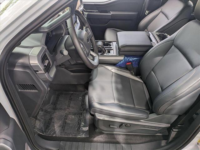 new 2025 Ford F-150 car, priced at $59,240