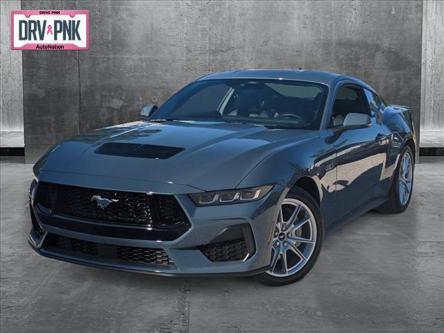 new 2024 Ford Mustang car, priced at $54,990