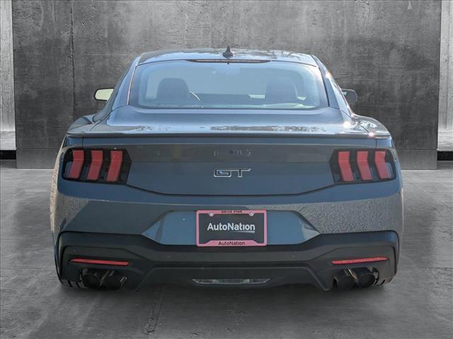 new 2024 Ford Mustang car, priced at $54,990