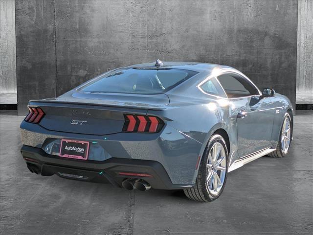 new 2024 Ford Mustang car, priced at $54,990