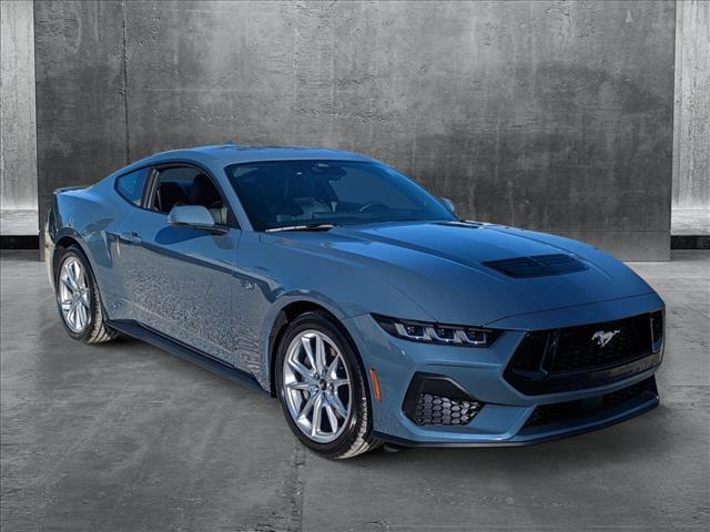 new 2024 Ford Mustang car, priced at $54,990