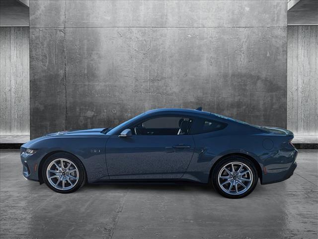 new 2024 Ford Mustang car, priced at $54,990